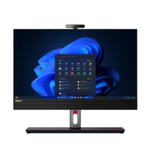 Lenovo ThinkCentre M90a Gen 5 Intel® Core™ i7 i7-14700 60.5 cm (23.8″) 1920 x 1080 pixels All-in-One PC 32 GB DDR5-SDRAM 512 GB SSD Windows 11 Pro Wi-Fi 6E (802.11ax) Black