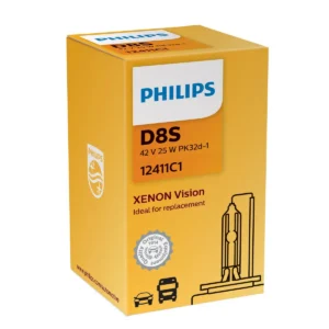 Philips Vision Xenon 12411C1 Xenon car headlight bulb