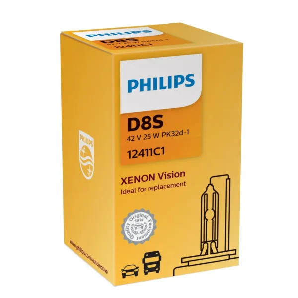 Philips Vision Xenon 12411C1 Xenon car headlight bulb