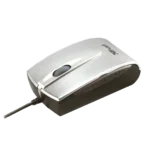 Trust Optical Combi Mini MI-2700Ap mouse USB Type-A + PS/2