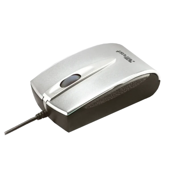 Trust Optical Combi Mini MI-2700Ap mouse USB Type-A + PS/2