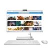 Lenovo IdeaCentre AIO 3 27IAP7 Intel® Core™ i5 i5-12450H 68.6 cm (27″) 1920 x 1080 pixels All-in-One PC 16 GB DDR4-SDRAM 512 GB SSD Windows 11 Home Wi-Fi 6 (802.11ax) White