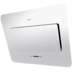 Whirlpool AKR 855 IX cooker hood Wall-mounted White 748 m³/h