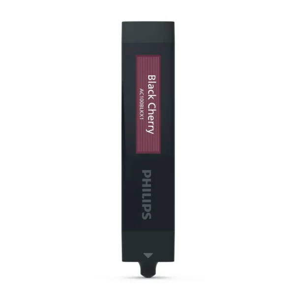 Philips OlfaPure LUMAC100BLKX1 Car Aroma Cartridge – Black Cherry