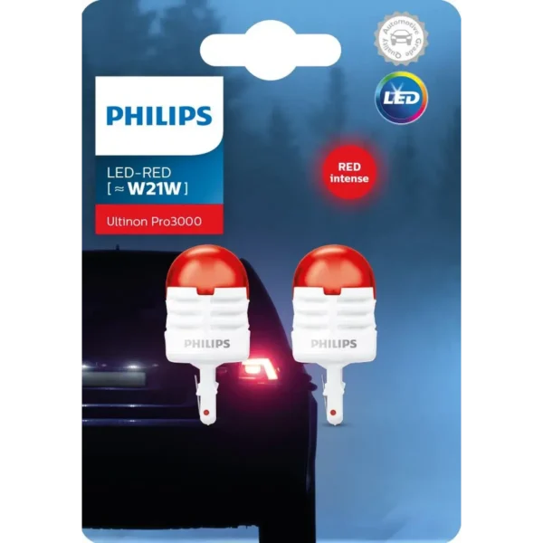 Philips Ultinon Pro3000 SI 11065U30RB2 Car signalling bulb