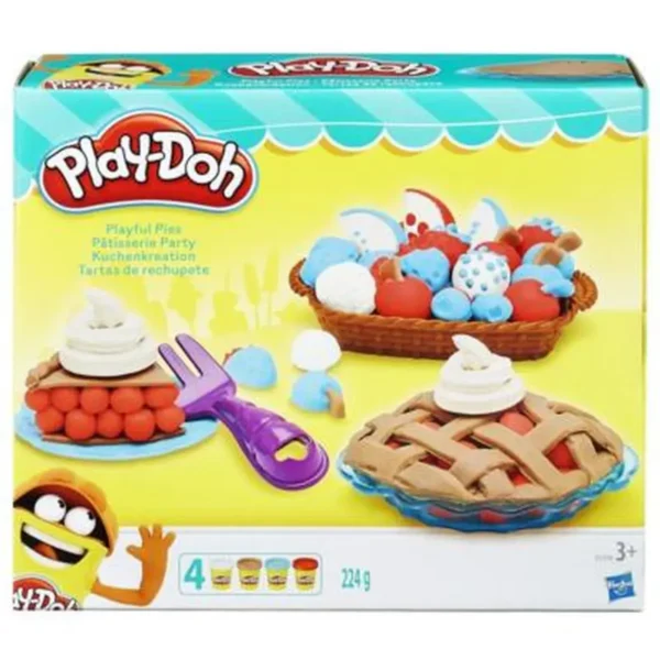 Play-Doh Playful Pies Set