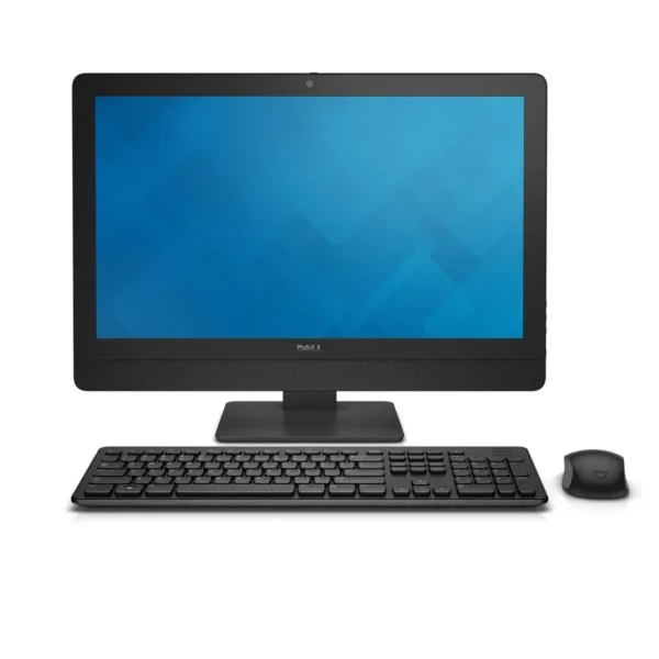 DELL OptiPlex 9030 Intel® Core™ i5 i5-4590S 58.4 cm (23″) 1920 x 1080 pixels All-in-One PC 8 GB DDR3L-SDRAM 128 GB SSD Windows 7 Professional Black