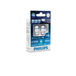 Philips X-treme Ultinon LED Interior and signaling bulb 127996700KX2