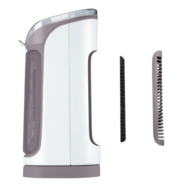 Rowenta Excel Aqua Safe SO9280 Indoor White, Brown, Beige 2000 W Fan electric space heater
