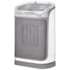 Rowenta Excel Aqua Safe SO9280 Indoor White, Brown, Beige 2000 W Fan electric space heater