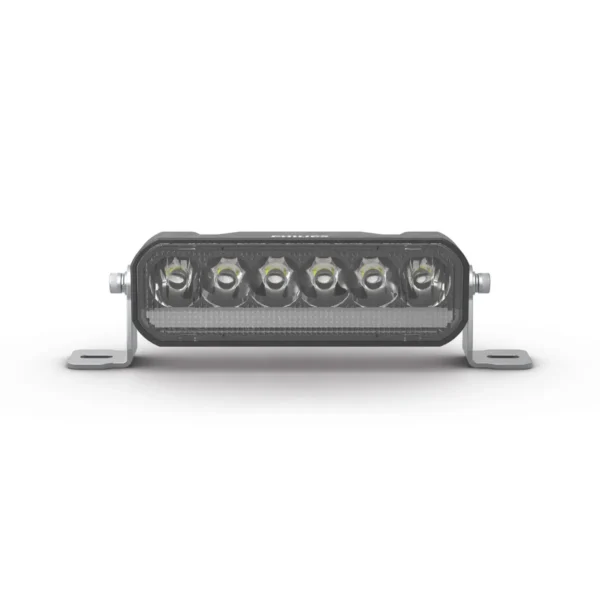 Philips Ultinon Drive 2000 LUMUD2001LX2 6 inch LED light bar set (x2)