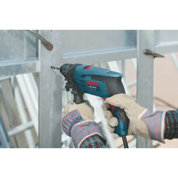 Bosch GSB 1600 RE Professional 3000 RPM Keyless 1.9 kg
