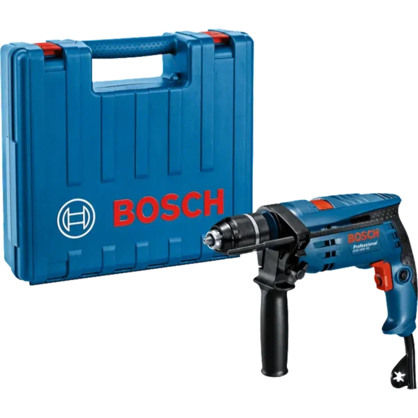 Bosch GSB 1600 RE Professional 3000 RPM Keyless 1.9 kg