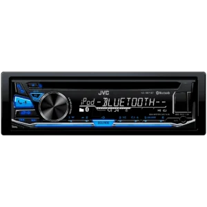 JVC KD-R871BTE 1-DIN CD Receiver