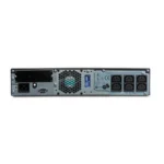APC Smart-UPS RT 1000VA, 230V, rackmount, 2U, 6x IEC 60320 & 2x IEC Jumpers outlets
