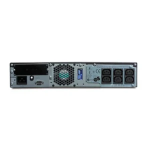 APC Smart-UPS RT 1000VA, 230V, rackmount, 2U, 6x IEC 60320 & 2x IEC Jumpers outlets