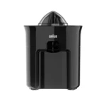 Braun CJ 3050 BK electric citrus press 60 W Black