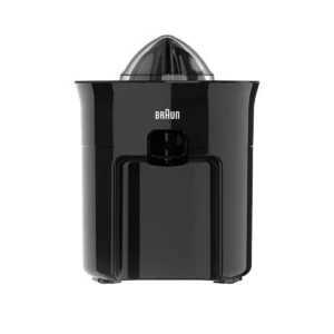 Braun CJ 3050 BK electric citrus press 60 W Black