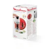 Moulinex DJ450B Black, Grey, White