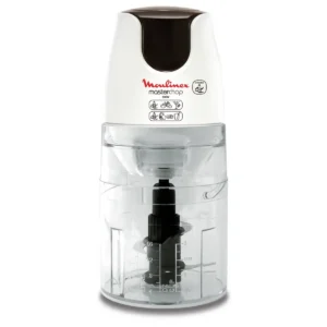 Moulinex DJ450B Black, Grey, White