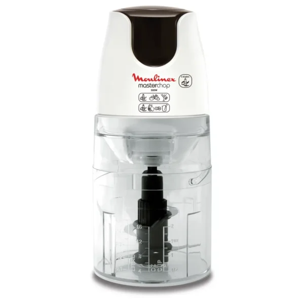 Moulinex DJ450B Black, Grey, White