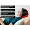 Unold 86013 electric hot-water bottle 380 W Red