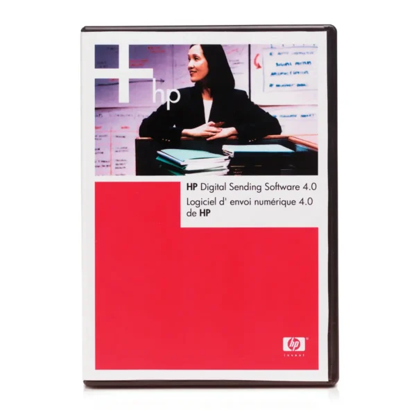 HP MFP Digital Sending Software 4.0 Printing
