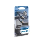 Philips WhiteVision ultra 12036WVUB2 Stylish white look