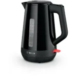 Bosch TWK1M123 electric kettle 1.7 L 2400 W Black