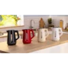 Bosch TWK1M123 electric kettle 1.7 L 2400 W Black