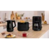 Bosch TWK1M123 electric kettle 1.7 L 2400 W Black