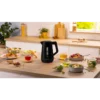 Bosch TWK1M123 electric kettle 1.7 L 2400 W Black