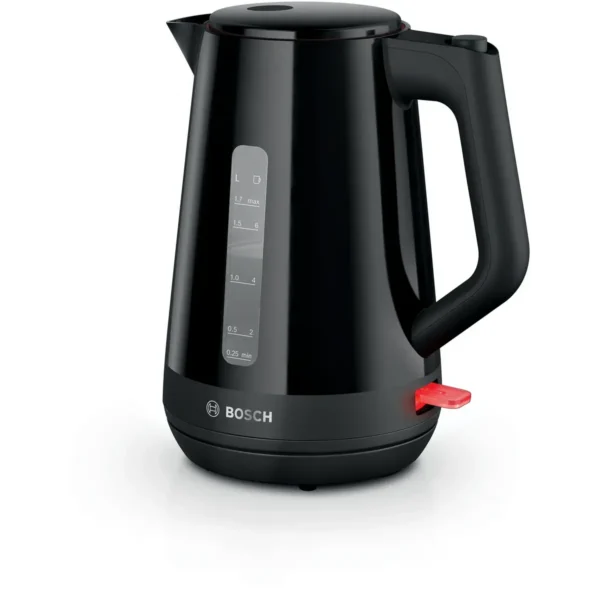 Bosch TWK1M123 electric kettle 1.7 L 2400 W Black