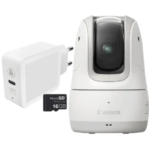 Canon PowerShot PX 1/2.3″ Compact camera 11.7 MP CMOS White