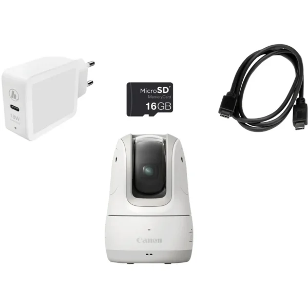 Canon PowerShot PX 1/2.3″ Compact camera 11.7 MP CMOS White
