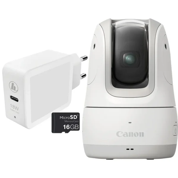 Canon PowerShot PX 1/2.3″ Compact camera 11.7 MP CMOS White