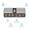 StarTech.com 7.1 USB Audio Adapter External Sound Card with SPDIF Digital Audio