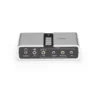 StarTech.com 7.1 USB Audio Adapter External Sound Card with SPDIF Digital Audio