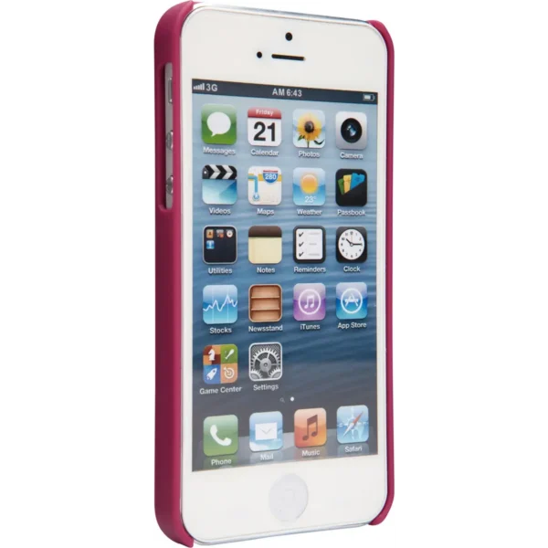 Thule Gauntlet mobile phone case 10.2 cm (4″) Cover Pink