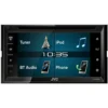 JVC KW-V340BT car media receiver Black 50 W Bluetooth