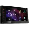 JVC KW-V340BT car media receiver Black 50 W Bluetooth