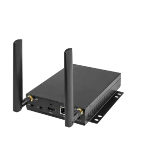 ProDVX ABPC-545P Black 4K Ultra HD 16 GB Wi-Fi