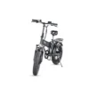 EMG Bomber Black Aluminium 50.8 cm (20″) 28 kg Lithium