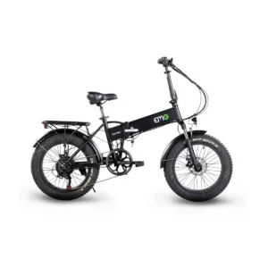 EMG Bomber Black Aluminium 50.8 cm (20″) 28 kg Lithium