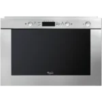 Whirlpool AMW 497 IX Stainless steel Built-in 22 L 750 W