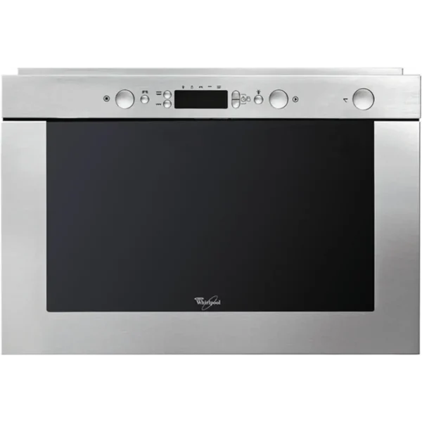 Whirlpool AMW 497 IX Stainless steel Built-in 22 L 750 W