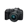 Canon EOS R8 RF24-50 mm F4.5-6.3 IS STM MILC 24.2 MP CMOS 6000 x 4000 pixels Black