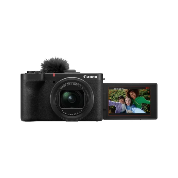 Canon PowerShot V1 Compact camera 22.3 MP CMOS 5760 x 3840 pixels Black