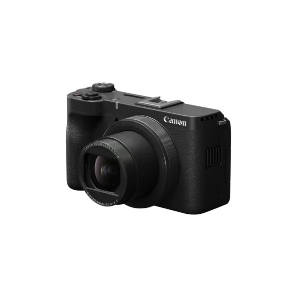 Canon PowerShot V1 Compact camera 22.3 MP CMOS 5760 x 3840 pixels Black
