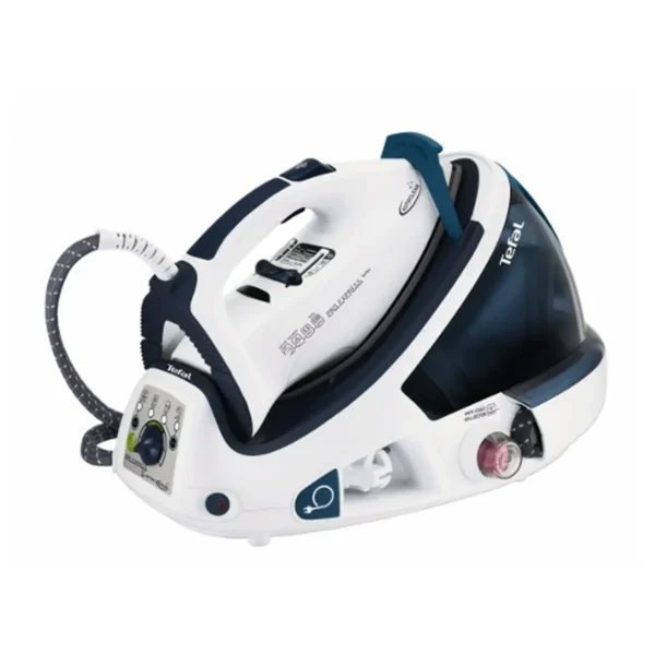 Tefal GV8461 steam ironing station 2200 W 1.8 L Blue, White